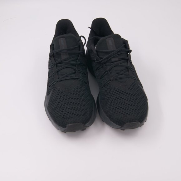 Nike Men's Black Quest 2 Trail Size 7.5 - Picture 5 of 16